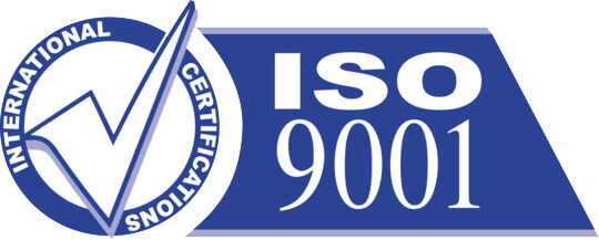 شعار ISO 9001