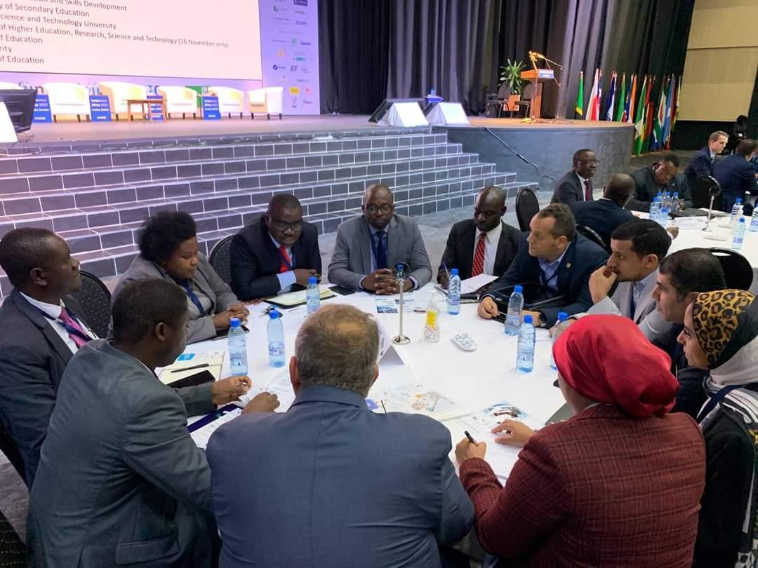 البعثة التجارية للغرفة الى زامبيا