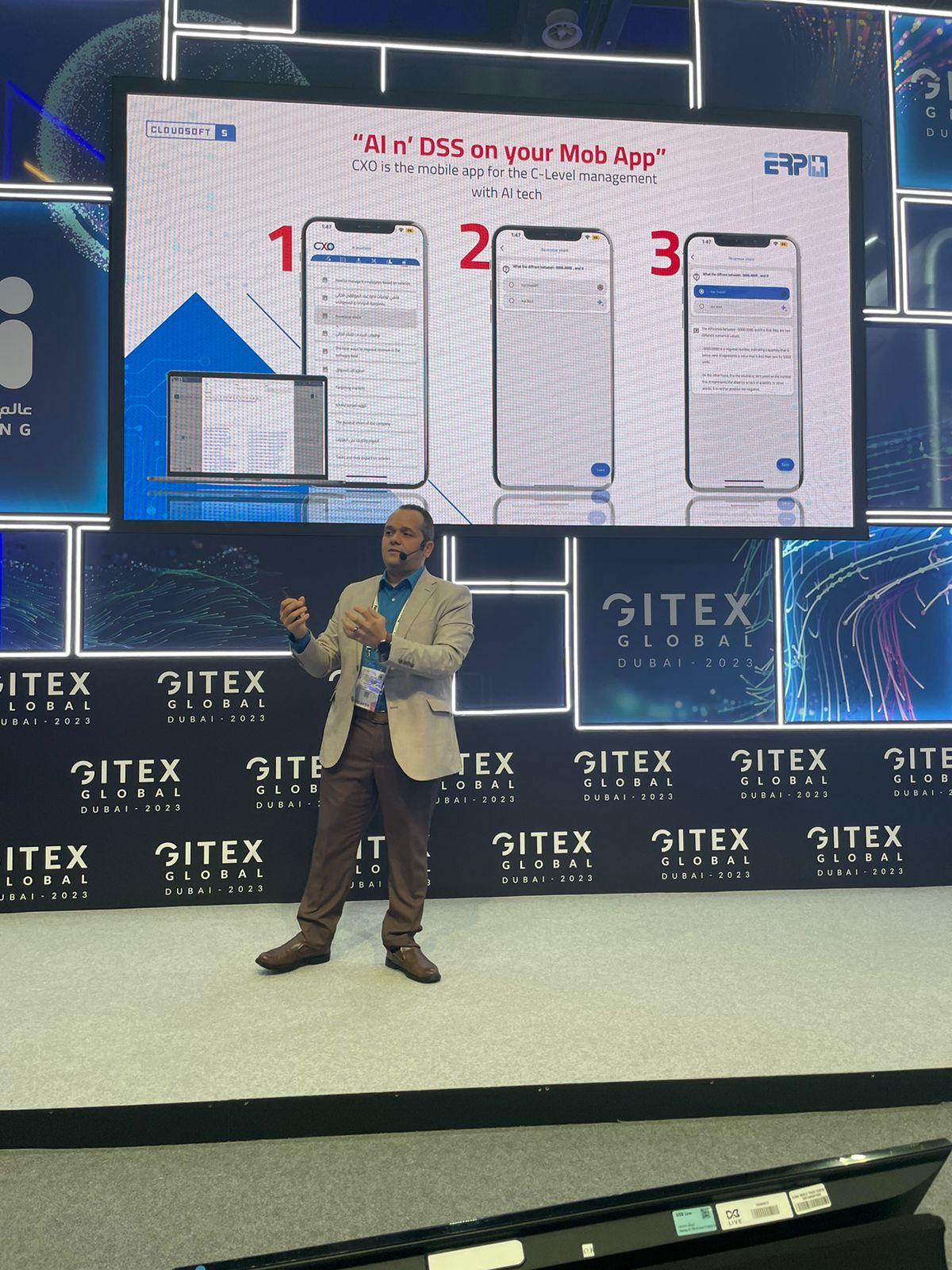 GITEX 2023