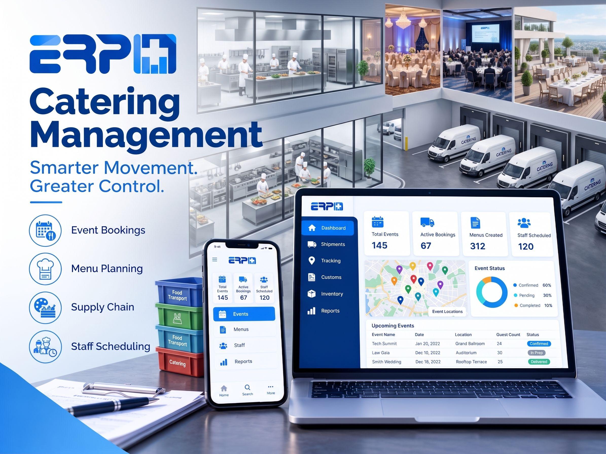 إدارة خدمات التموين