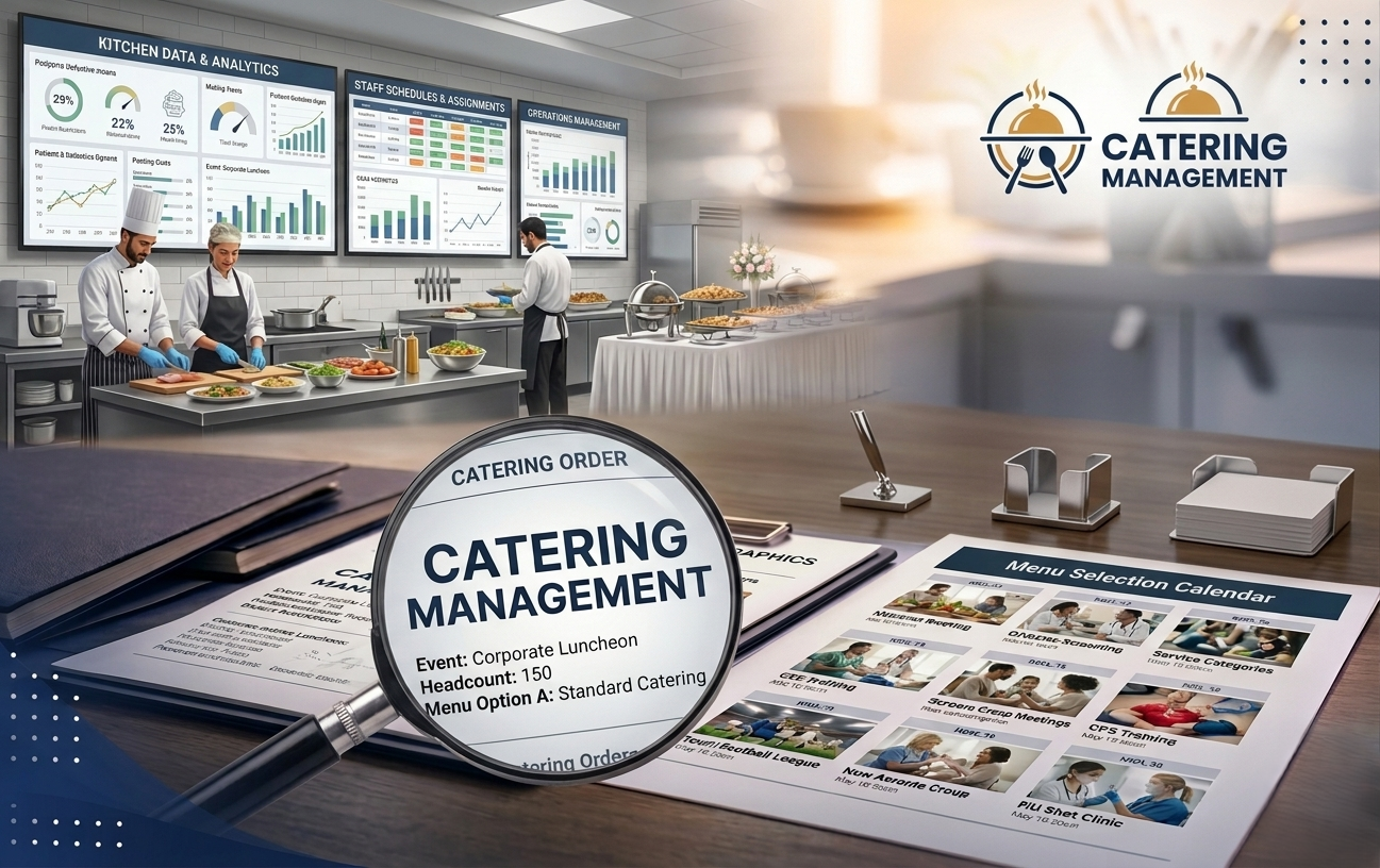 إدارة خدمات التموين