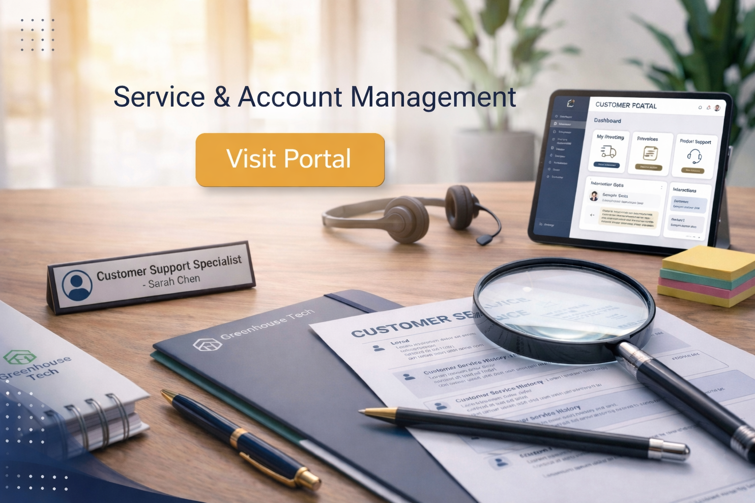 CustomerPortal-Module