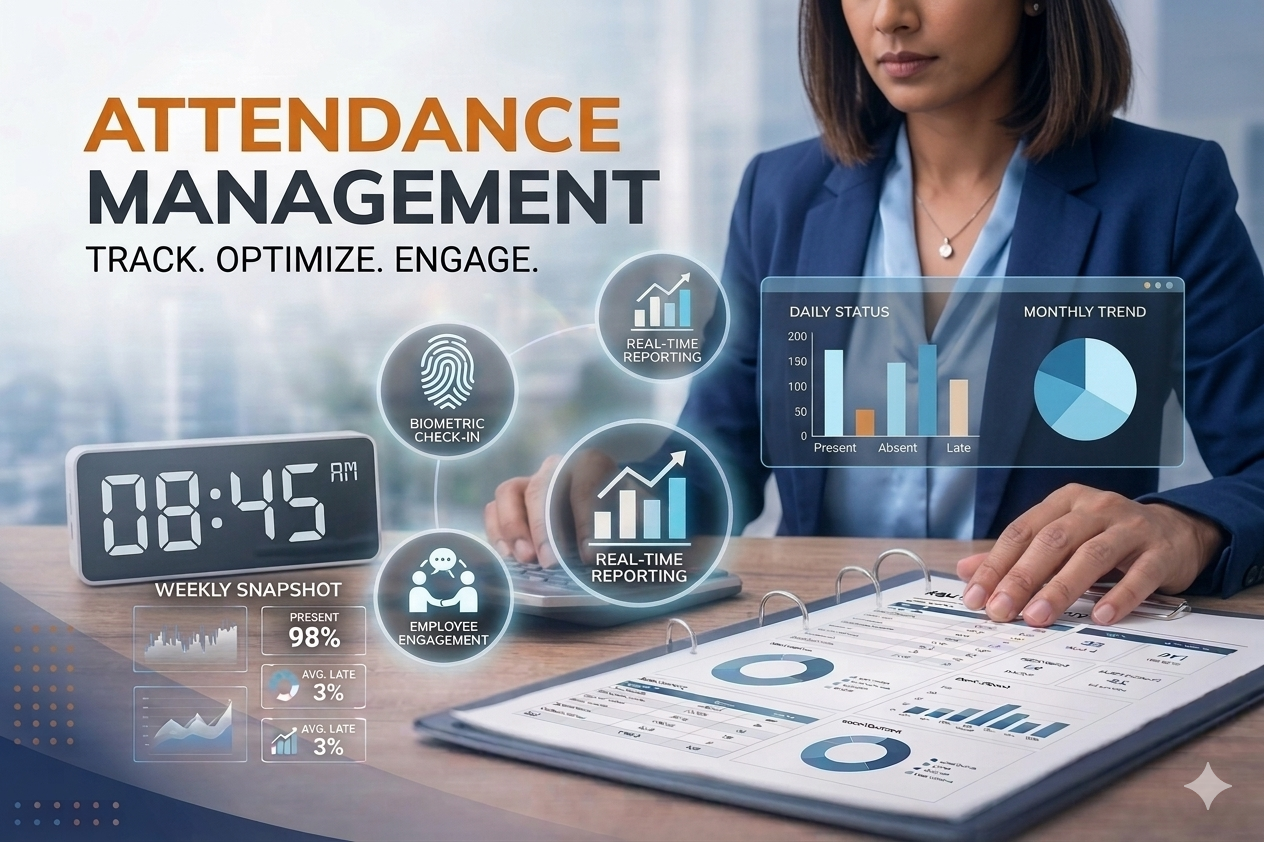 attendance-module