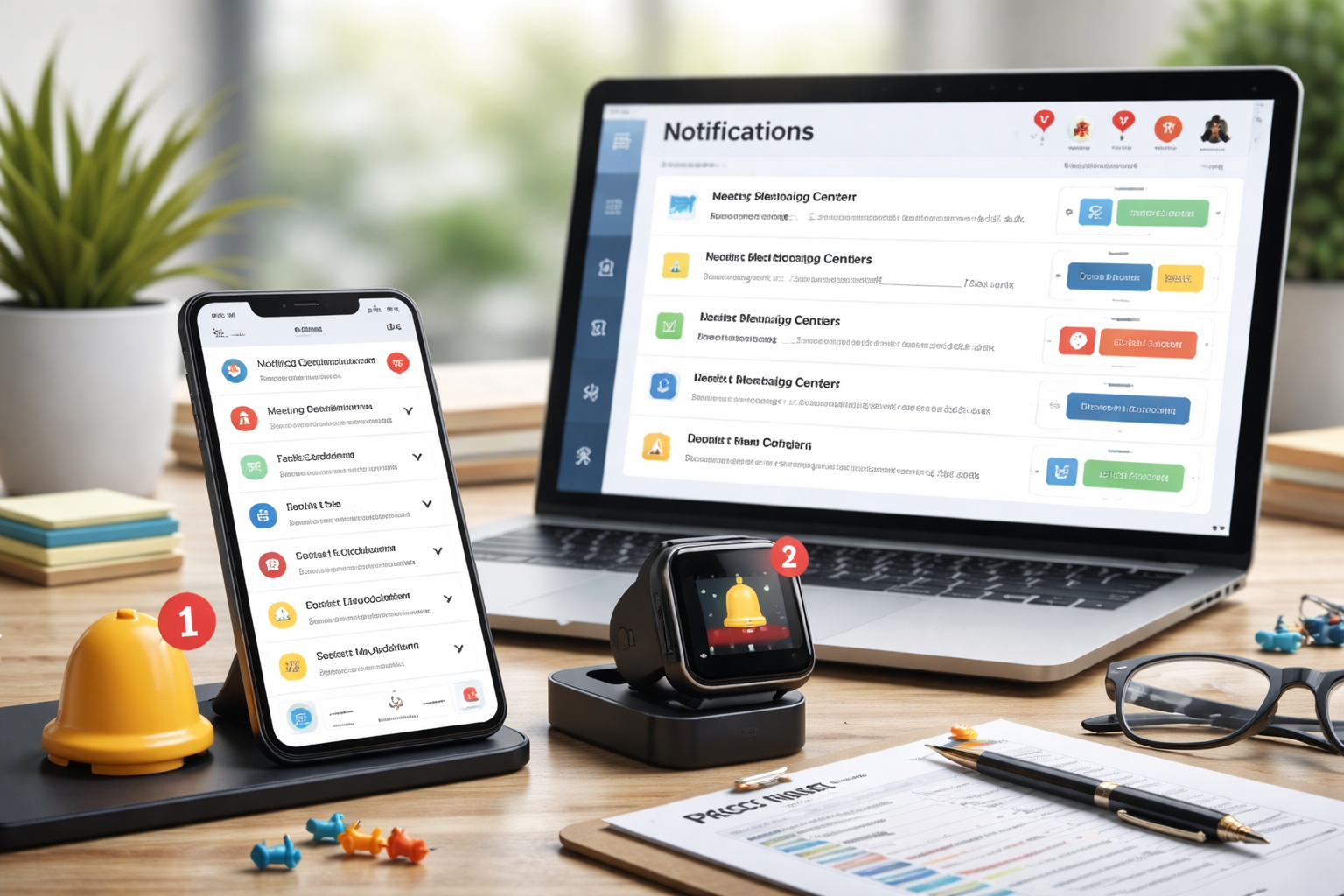 NotificationCenter-Module