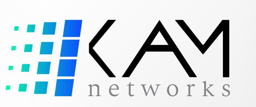 KAM Networks