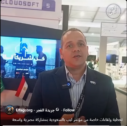 مقابلة المهندس خليفة مع جريدة الفجر