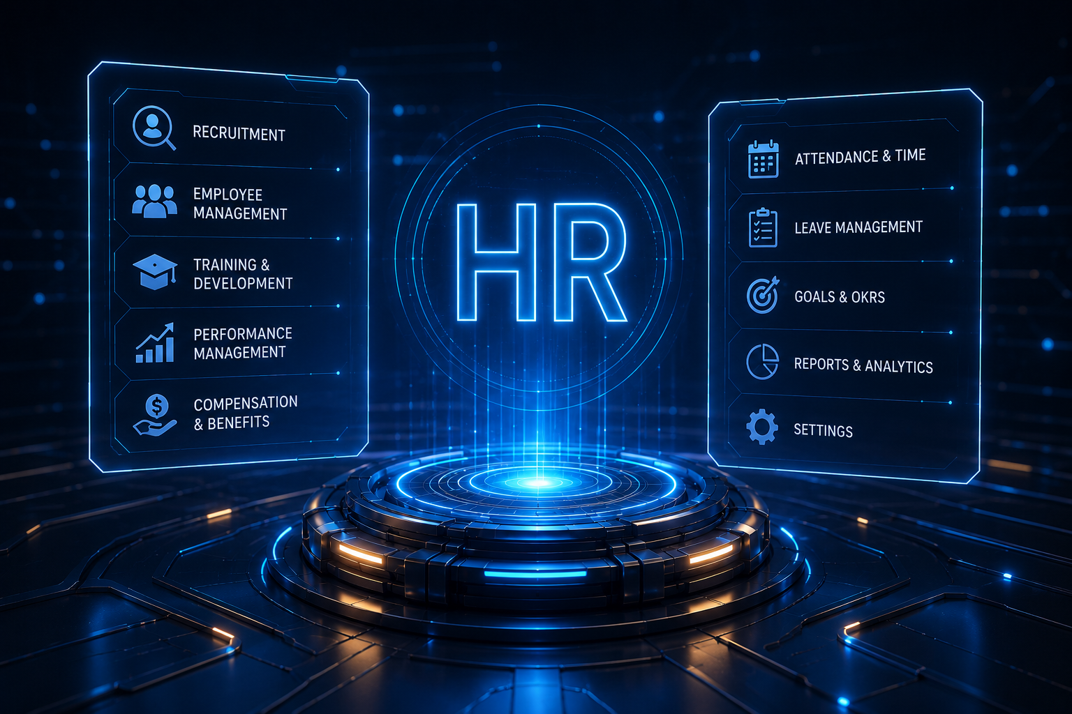 HR