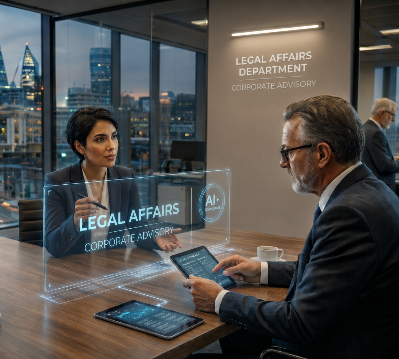 Legal Affairs