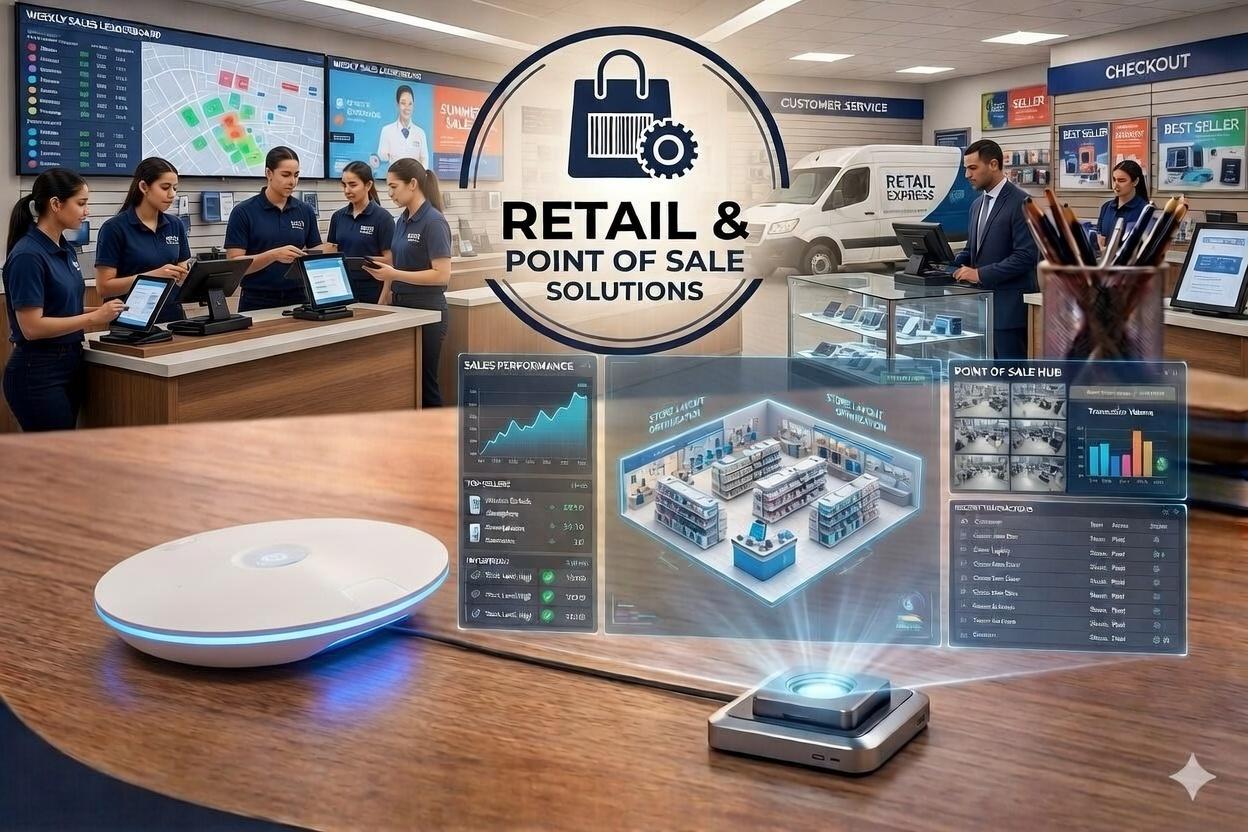 Retail & Point of Sale