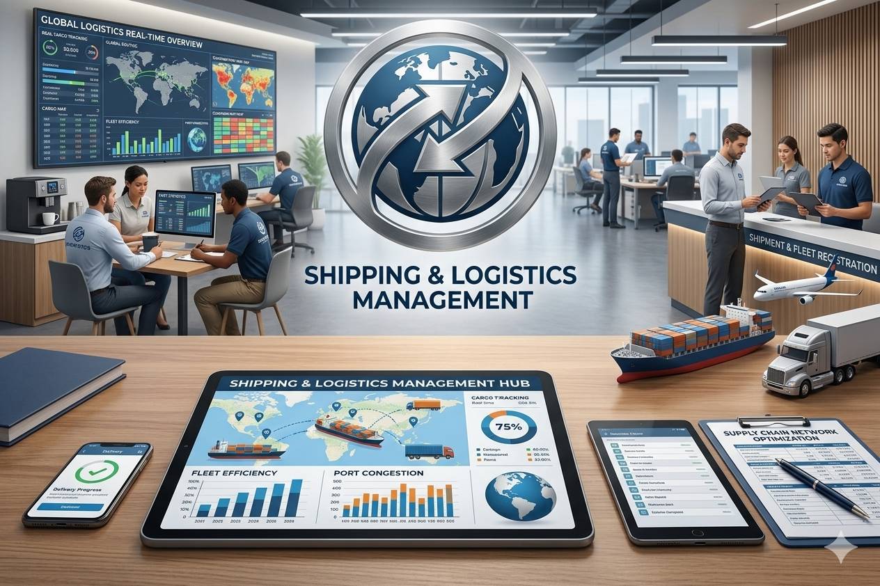 Shipping & Logistics