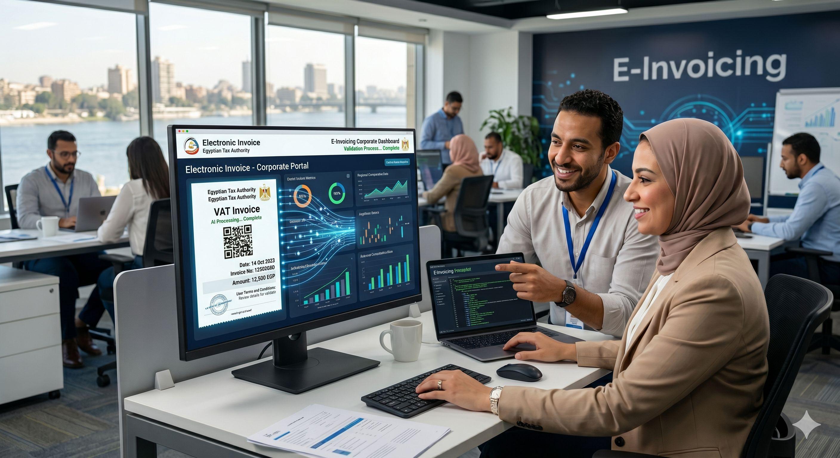 E-invoicing & Integration