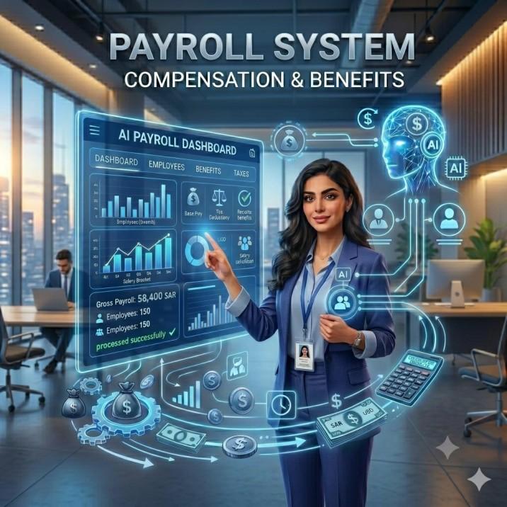 Payroll-Module