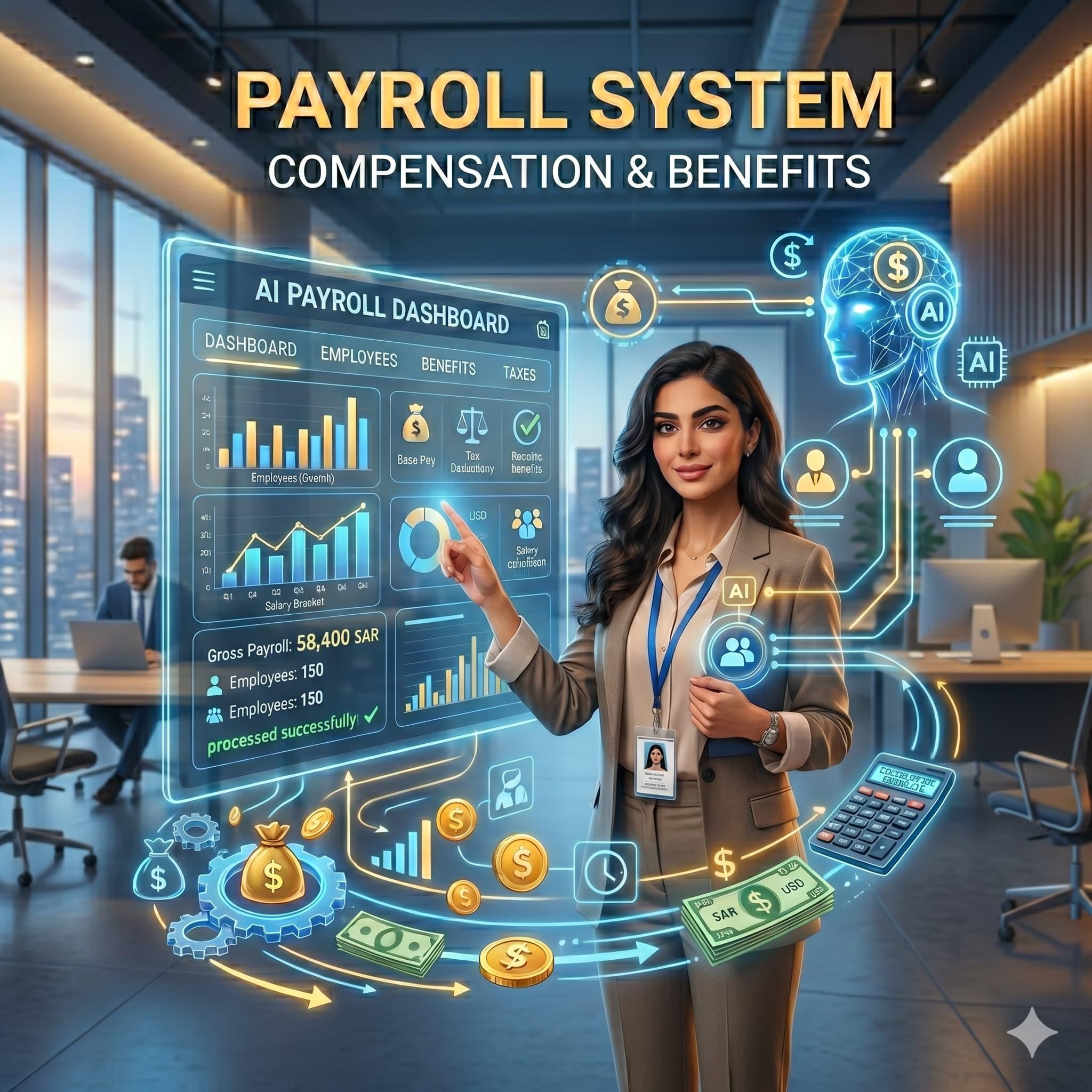Payroll-Module