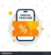 stock-vector-digital-voucher-on-smartphone-screen-concept-illustration-flat-design-vector-eps-graphic-element-2284845657